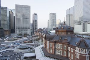 東京駅周辺